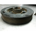 111M001 Crankshaft Pulley From 2016 Hyundai Santa Fe  3.3